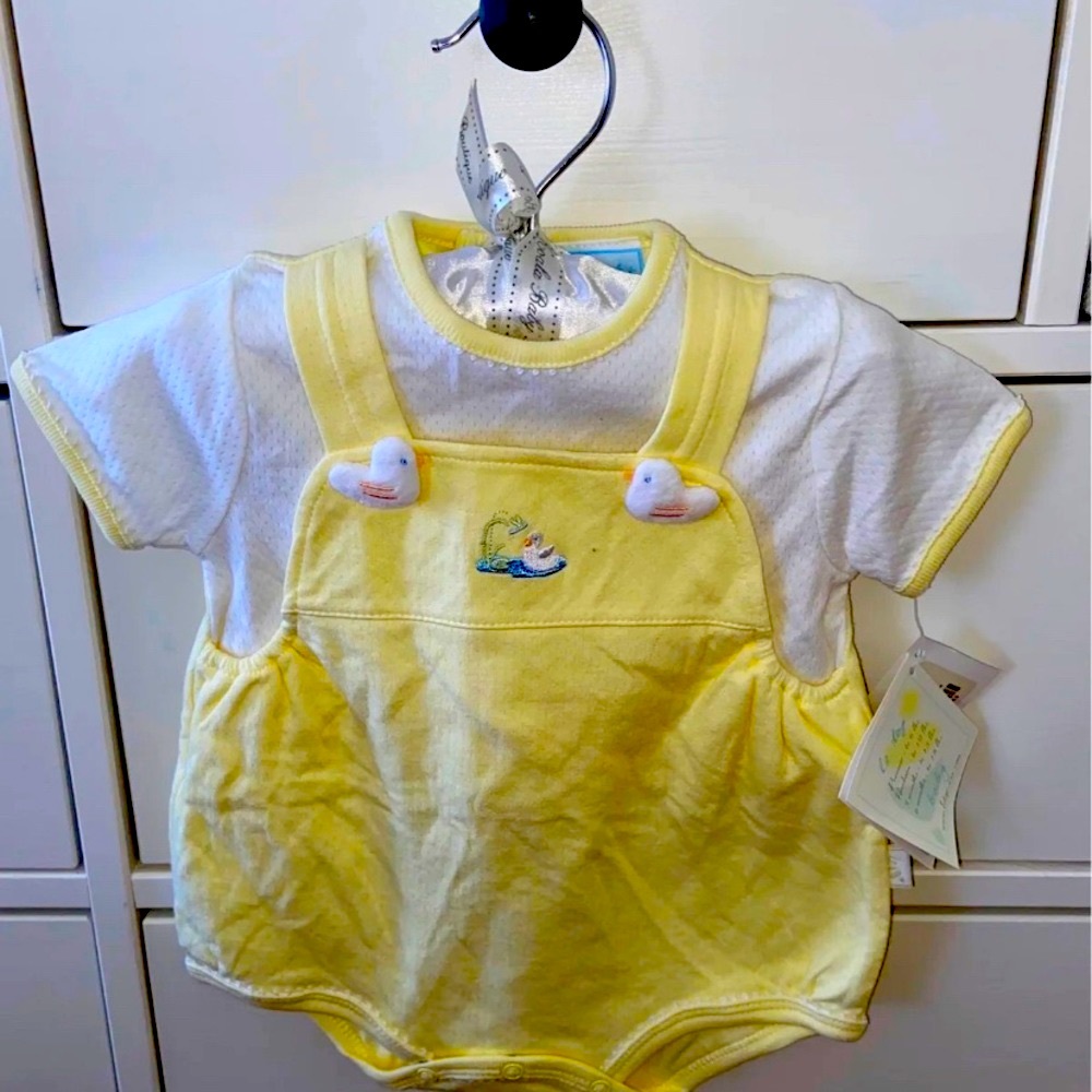 Baby Romper, 3M